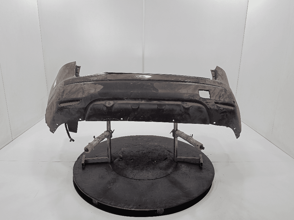 Бампер задний к Nissan  Qashqai 2 (13-17)