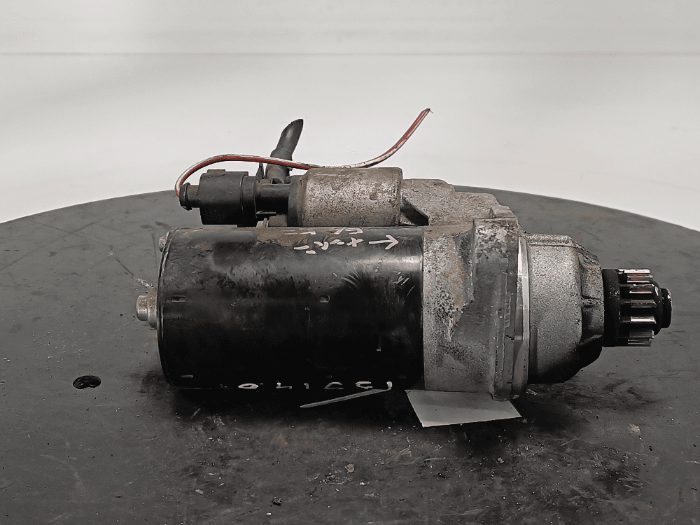 Стартер к Audi A1 8X (10-14)