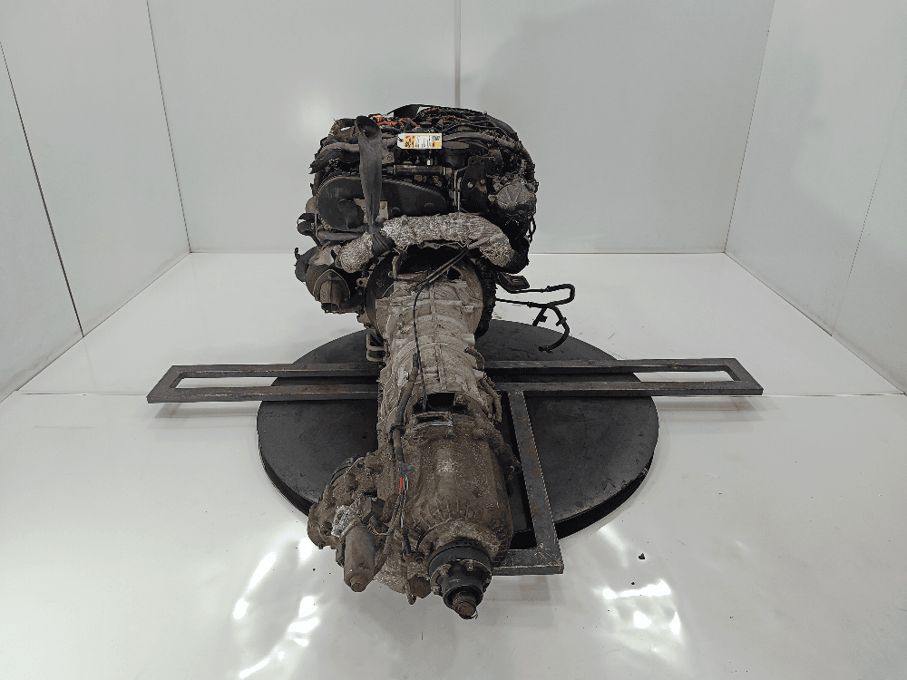 Двигатель к Land-Rover Discovery 3 (04-09)