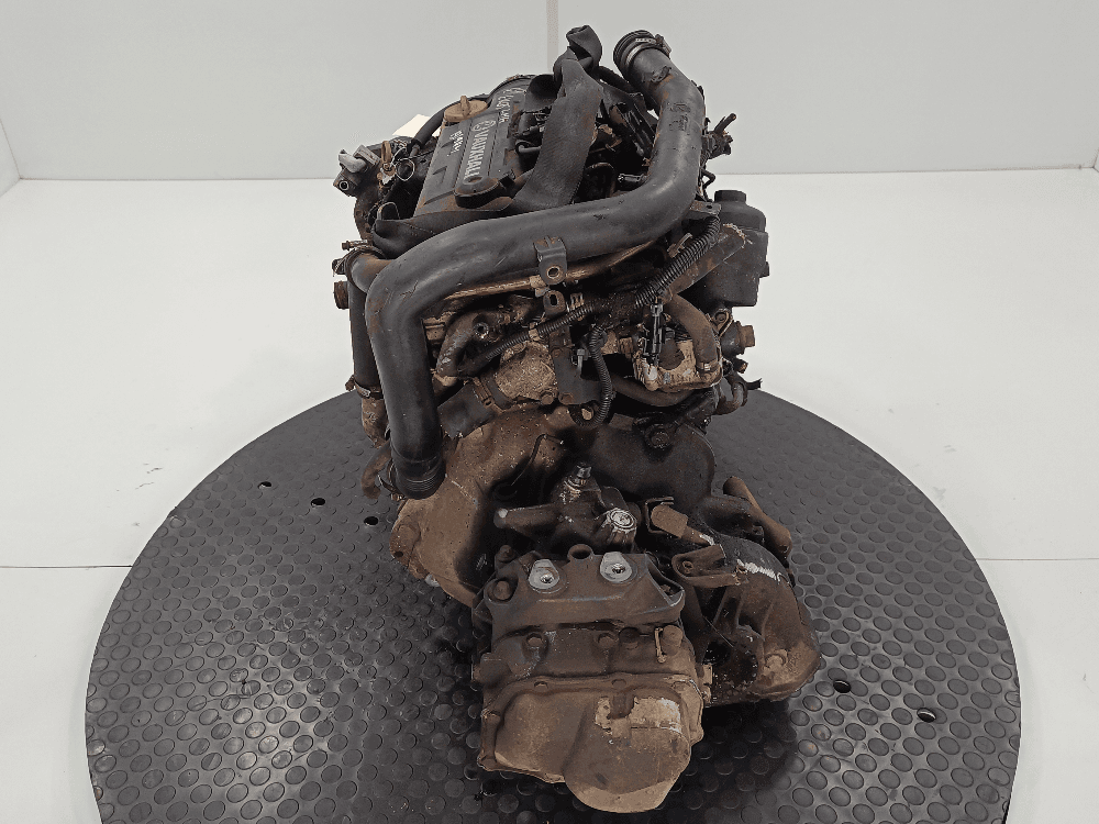 Двигатель к Opel Corsa C (00-03)