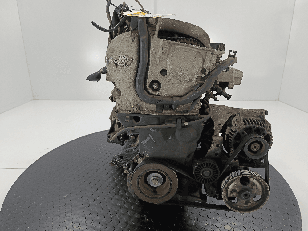 Двигатель к Renault Megane 1 Рестайлинг (99-03)