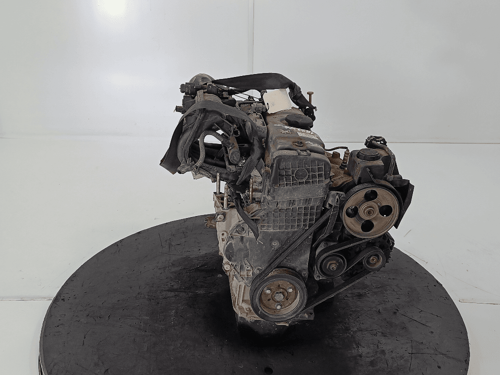 Двигатель к Peugeot 206 1 Рестайлинг (02-09)