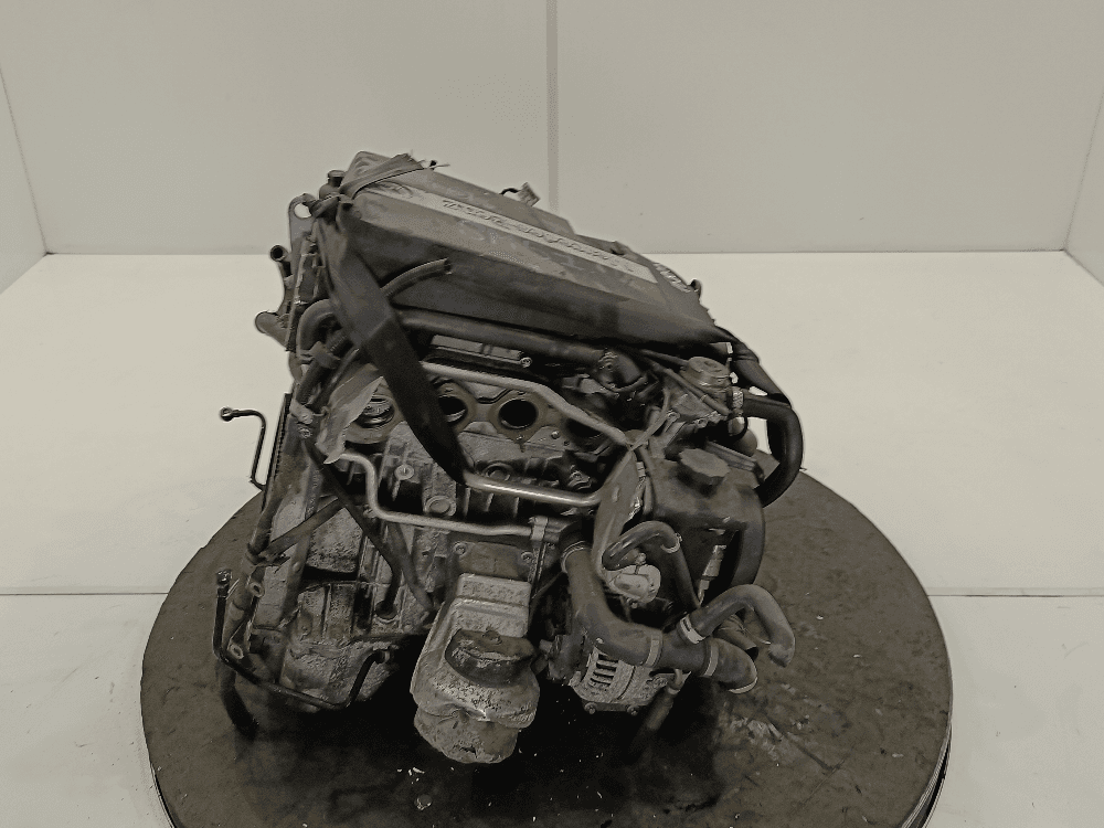 Двигатель к Mercedes C Class W203/S203/CL203 Рестайлинг (04-07)