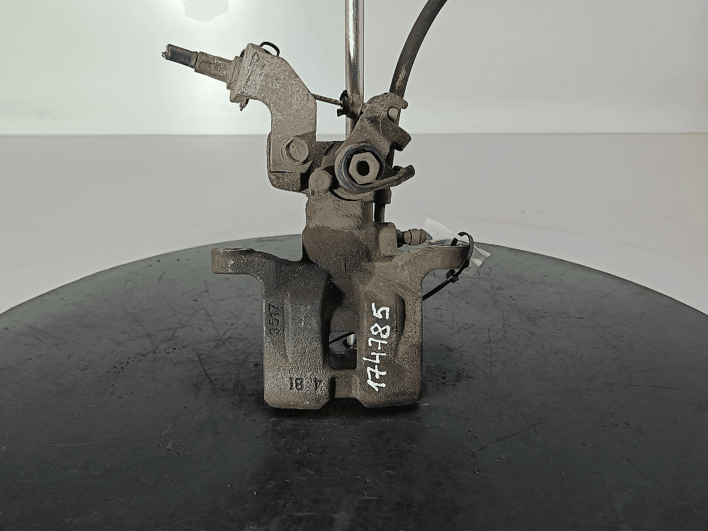 Суппорт задний левый к Mazda 6 1 (02-05)