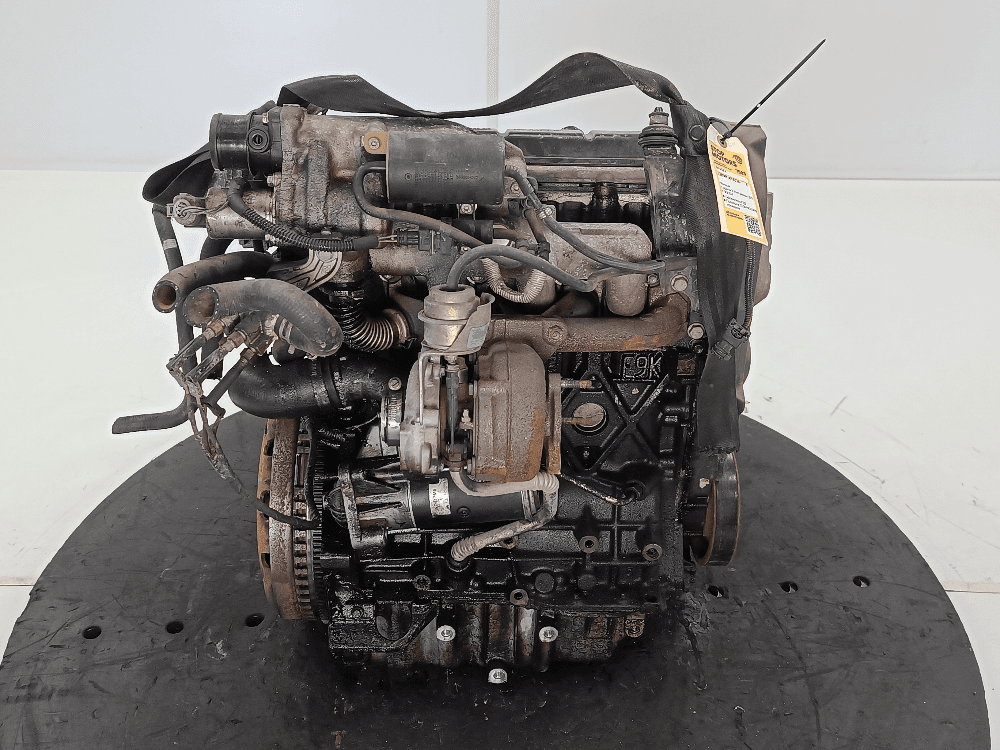 Двигатель к Renault Laguna 2 Рестайлинг (05-08)