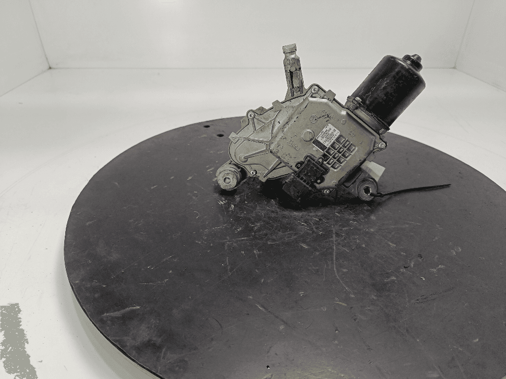 Моторчик передних стеклоочистителей (дворников) к Citroen C4 Picasso 1 (06-13)