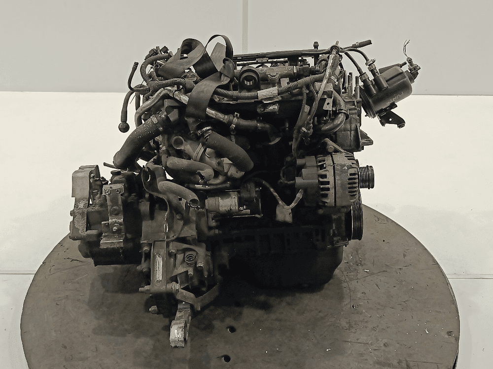 Двигатель к Fiat Panda 2 (03-09)