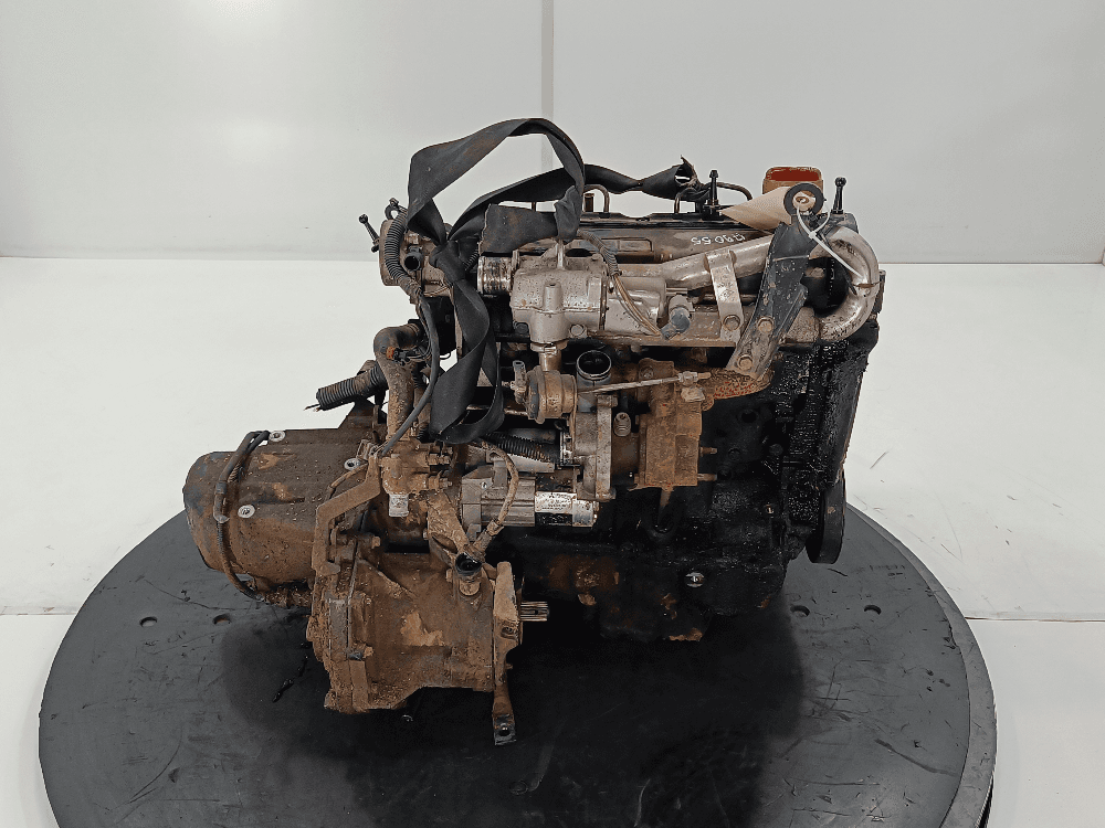 Двигатель к Nissan  Note E11 (05-09)