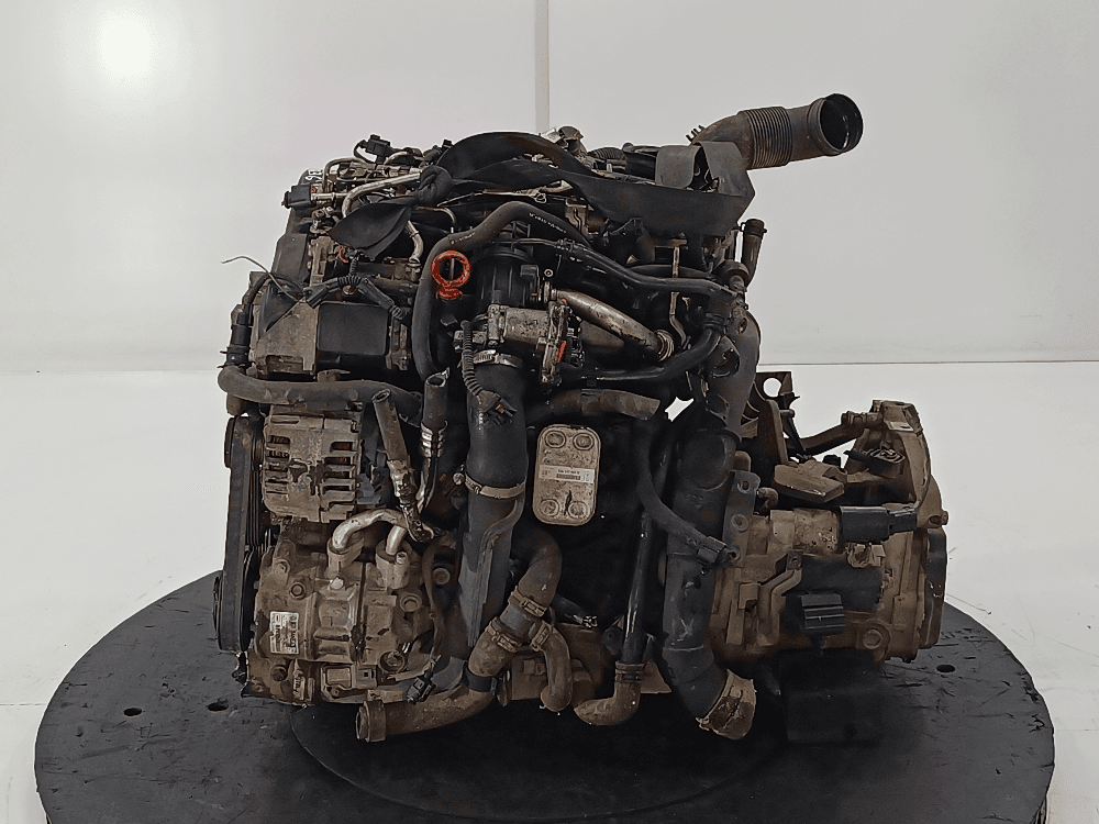 Двигатель к Volkswagen Golf 6 (08-15)