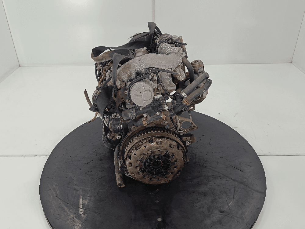 Двигатель к Renault Scenic 2 (03-06)