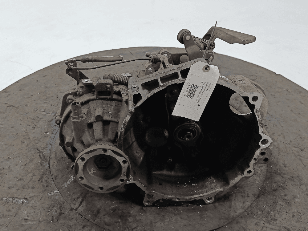 КПП механическая (МКПП) к Volkswagen Polo 4 (01-05)