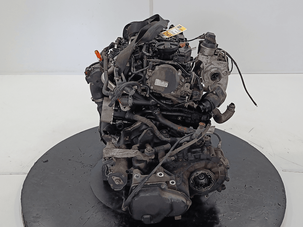 Двигатель к Volkswagen Polo 5 (09-15)