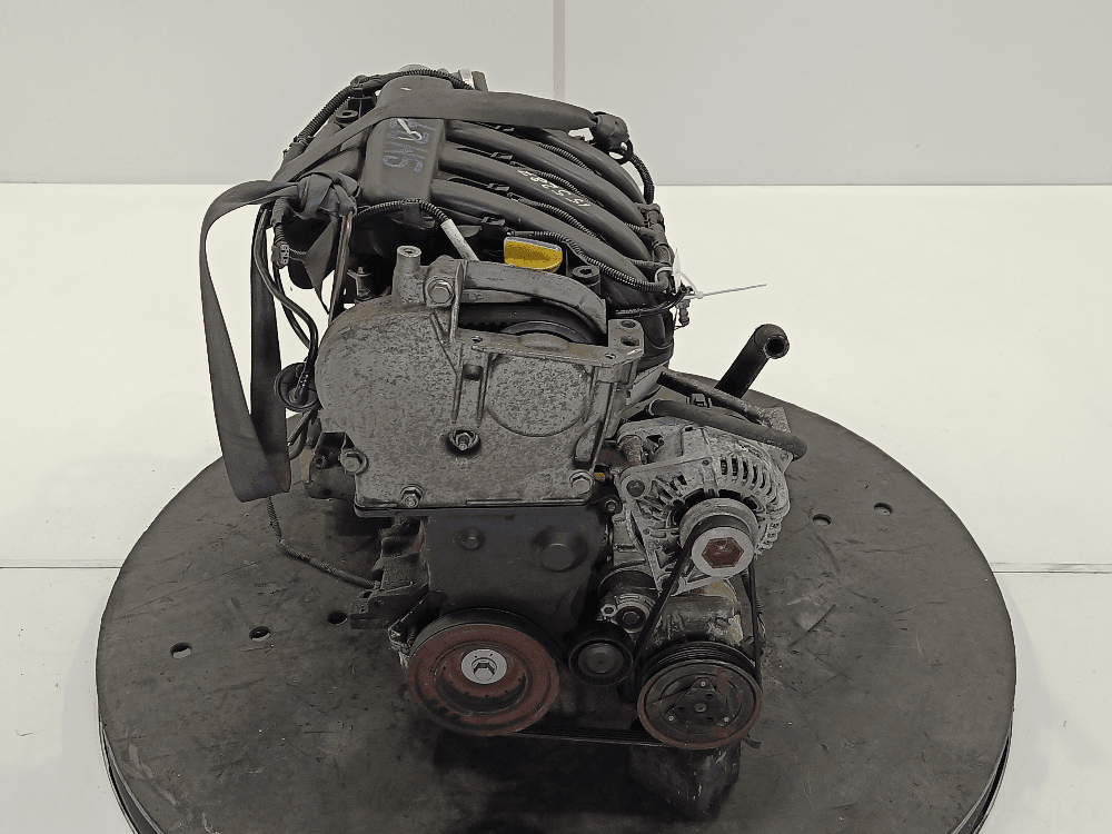 Двигатель к Renault Megane 2 (02-06)