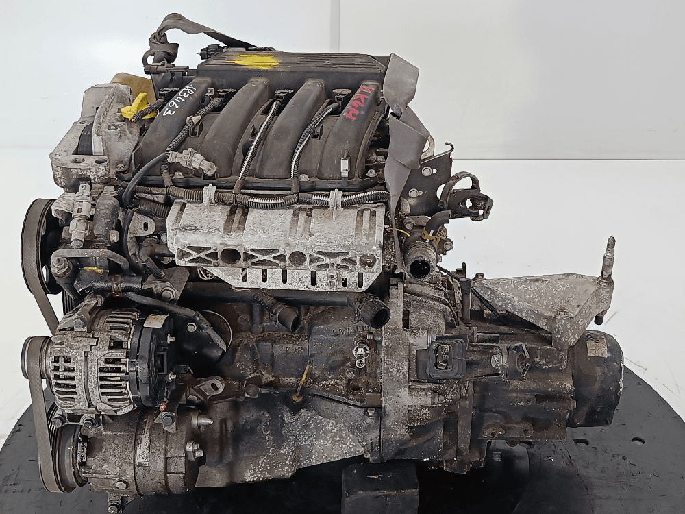 Двигатель к Renault Megane 1 Рестайлинг (99-03)