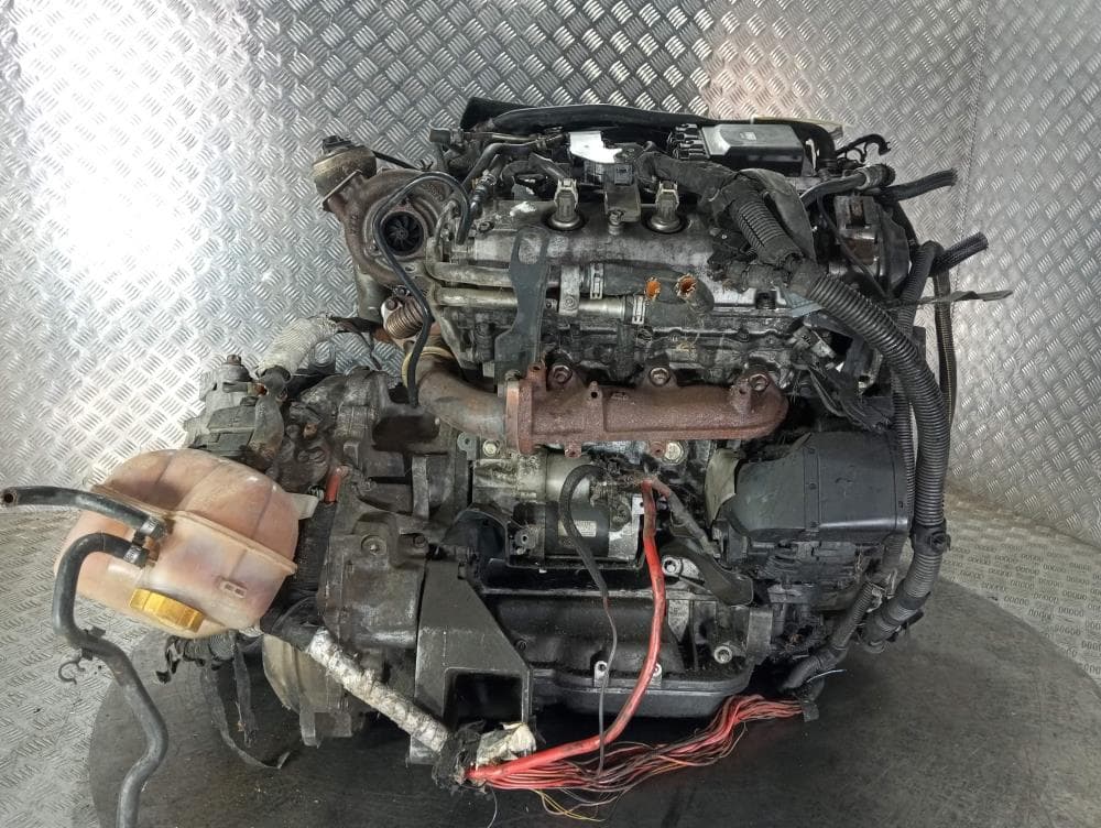 Двигатель к Opel Vectra C (02-05)