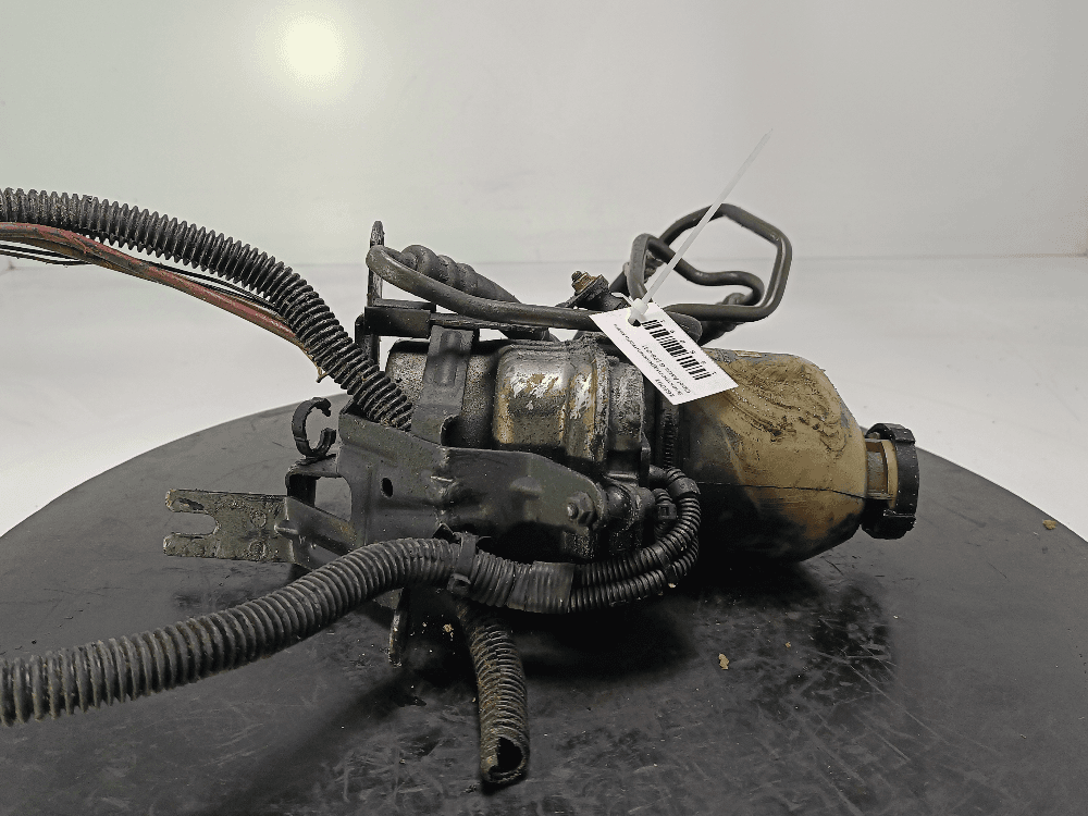 Электрогидроусилитель руля к Opel Astra G (98-04)