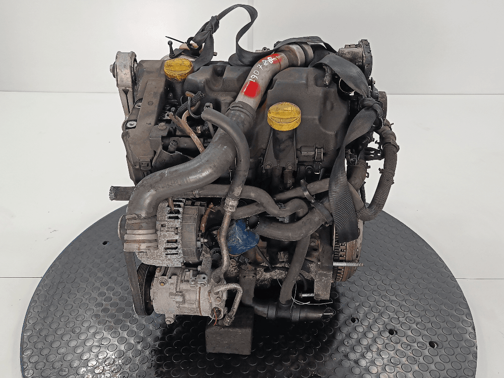 Двигатель к Renault Megane 3 (08-14)