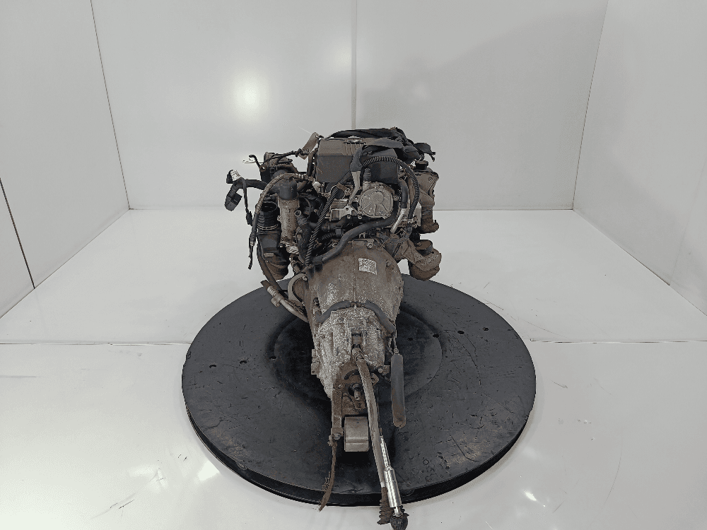 Двигатель к Mercedes CLK W209/A209 Рестайлинг (05-10)