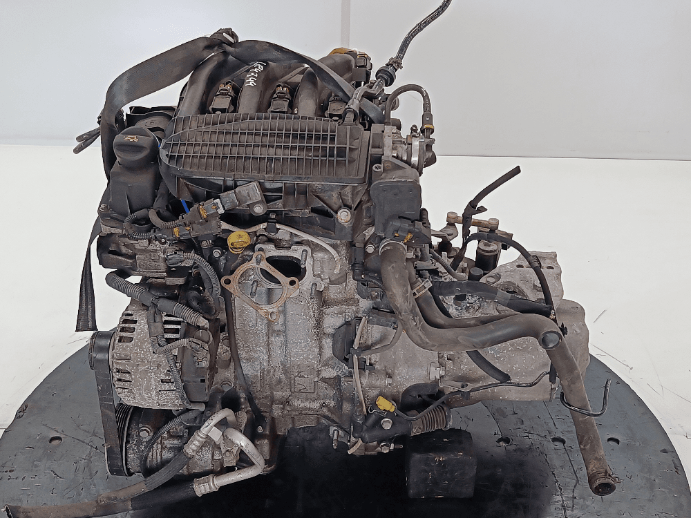 Двигатель к Peugeot 208 1 (12-15)