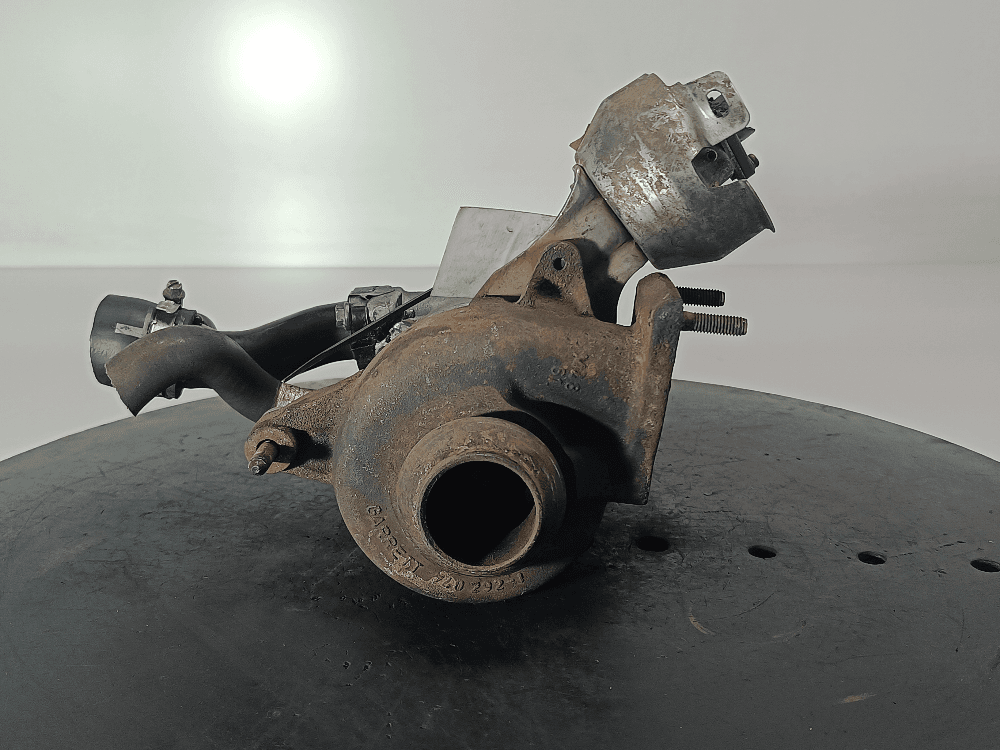 Турбина к Peugeot 407 (04-11)