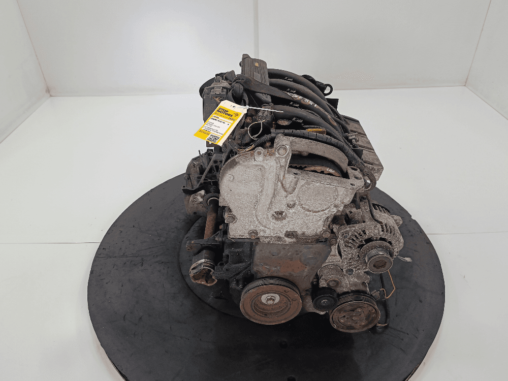 Двигатель к Renault Megane 2 (02-06)