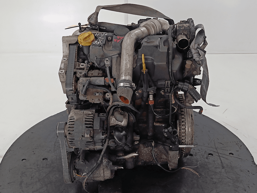 Двигатель к Renault Megane 2 Рестайлинг (06-09)