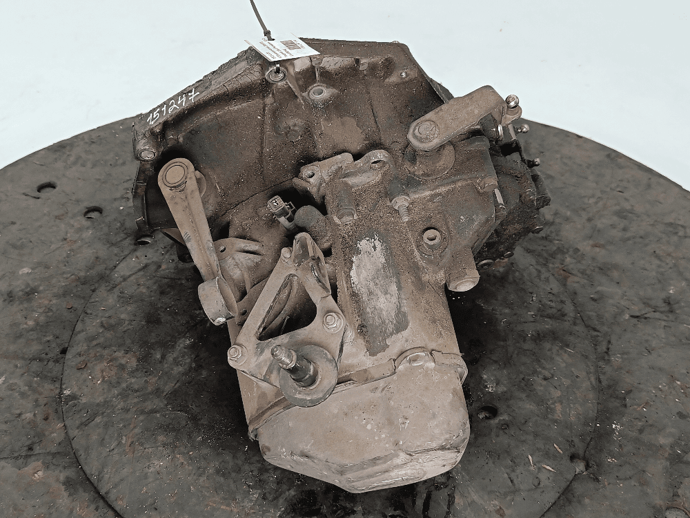 КПП механическая (МКПП) к Peugeot 206 1 Рестайлинг (02-09)
