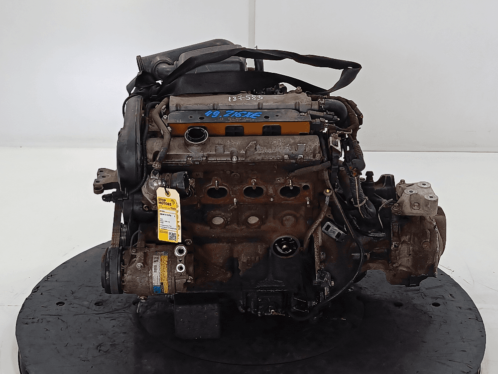Двигатель к Opel Astra G (98-04)