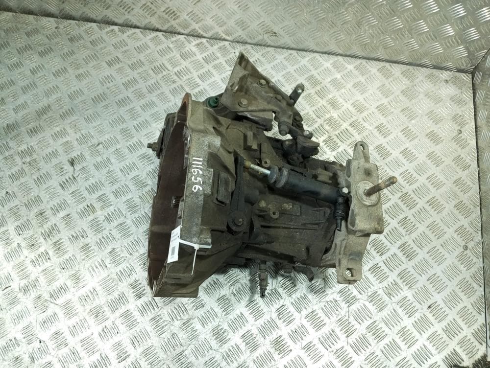 КПП механическая (МКПП) к Fiat Punto 2 Рестайлинг (03-10)