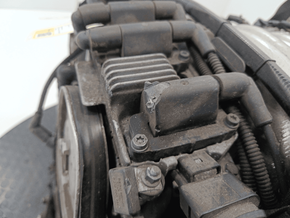 Двигатель к Audi A4 B6 (01-05)