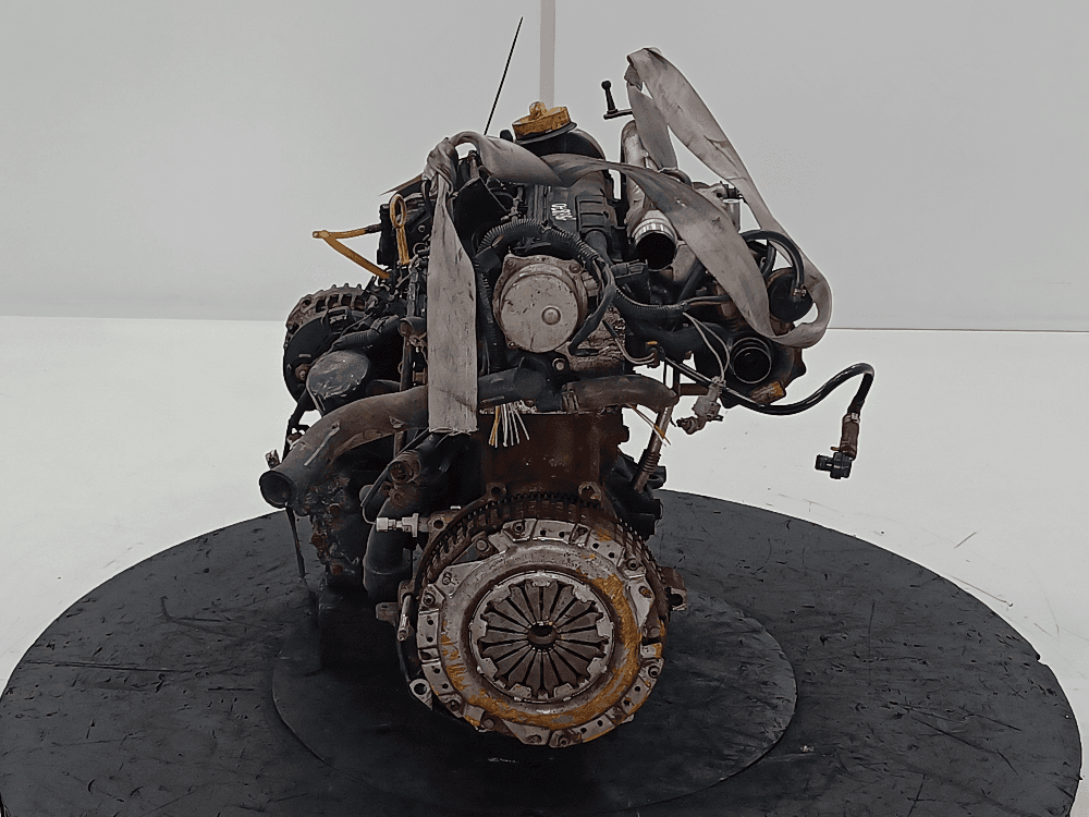 Двигатель к Renault Clio 2 Рестайлинг (01-03)