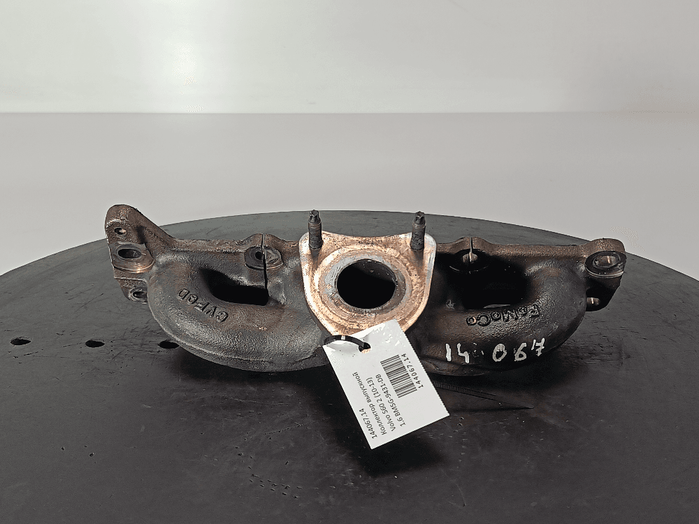 Коллектор выпускной к Volvo S60 2 (10-13)