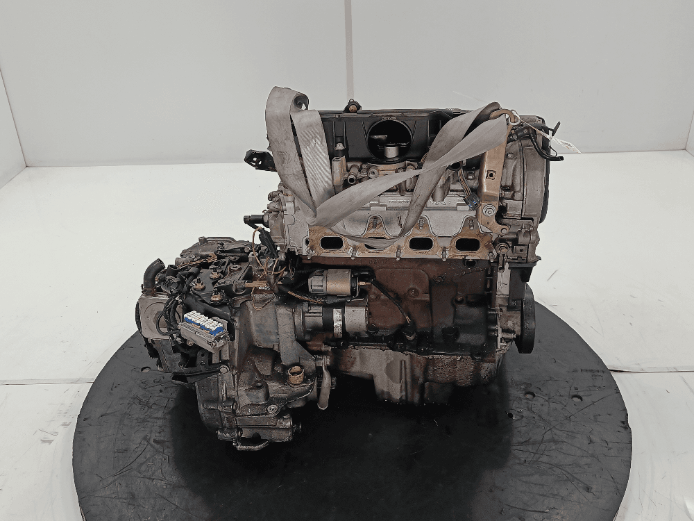Двигатель к Renault Megane 1 Рестайлинг (99-03)