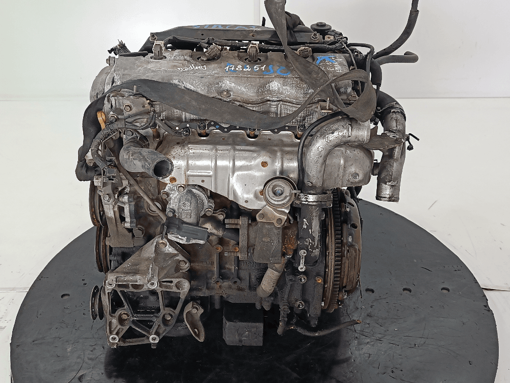 Двигатель к Nissan  Primera P12 (02-08)