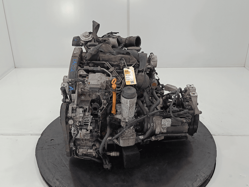 Двигатель к Volkswagen Golf 4 (97-06)