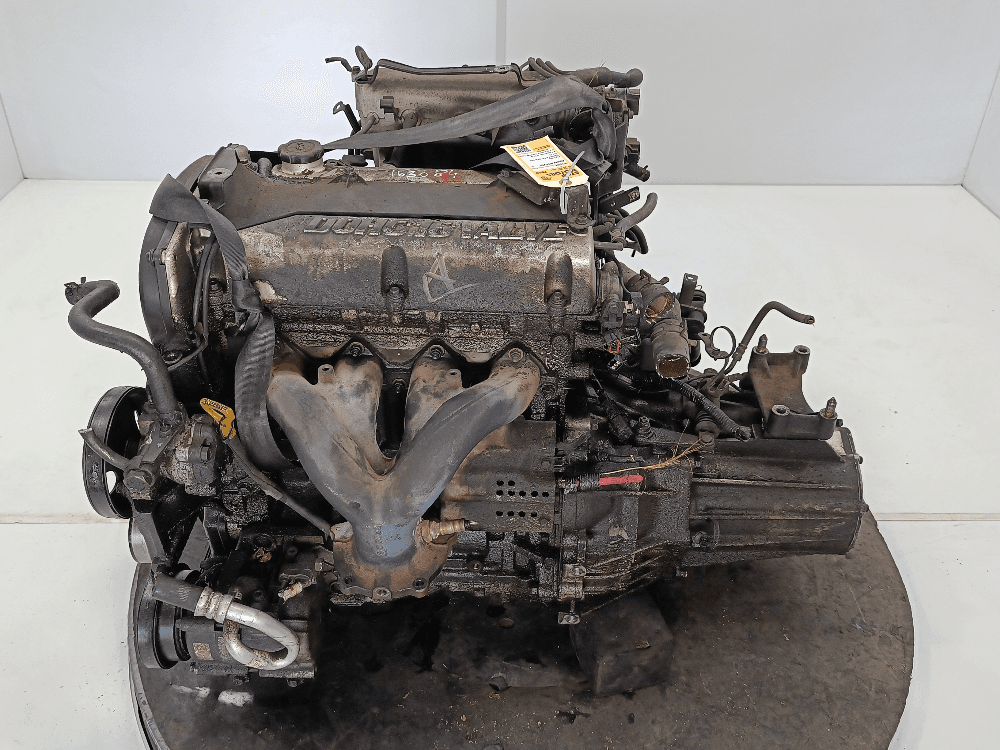 Двигатель к Hyundai Santa Fe SM (00-04)