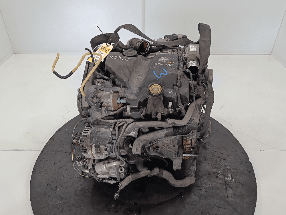 Двигатель к Renault Twingo 2 (07-12)
