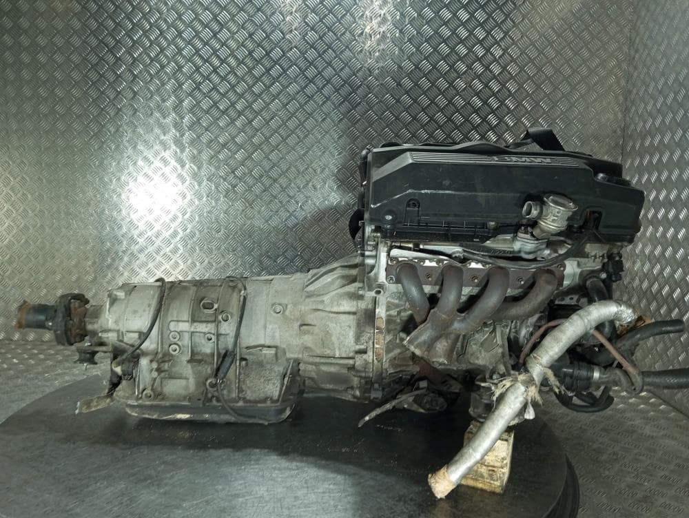 Двигатель к BMW 3 E46 (97-03)