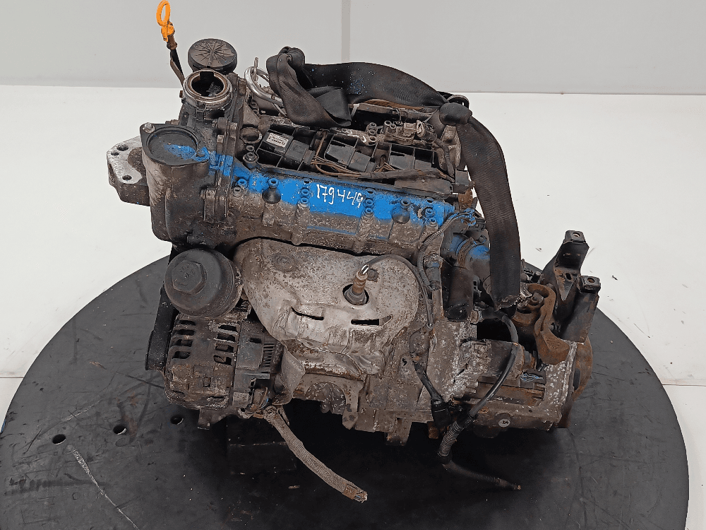 Двигатель к Volkswagen Polo 4 Рестайлинг (05-09)
