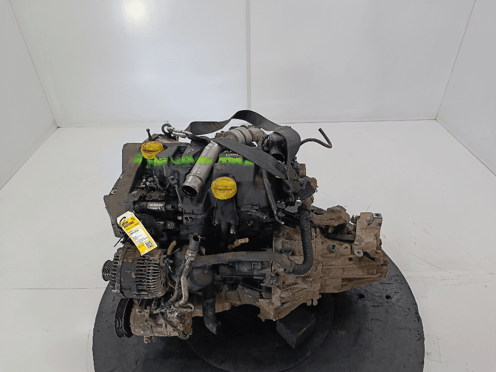 Двигатель к Renault Megane 3 (08-14)