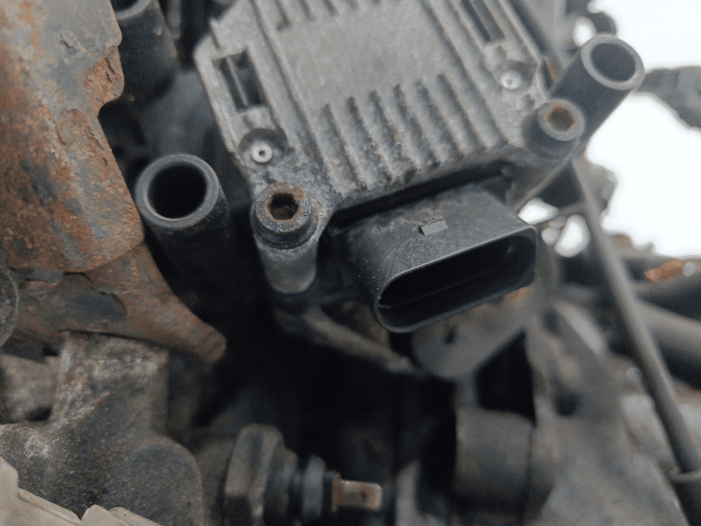 Двигатель к Volkswagen Golf 4 (97-06)