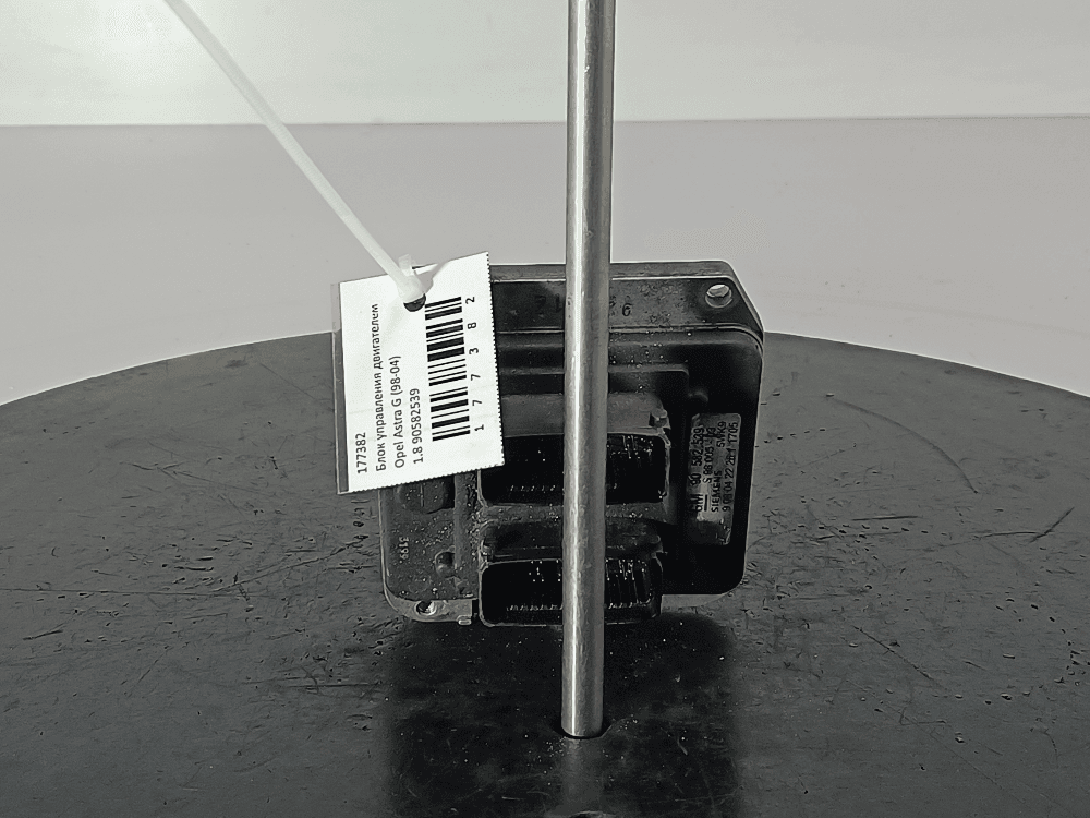 Блок управления двигателем к Opel Astra G (98-04)