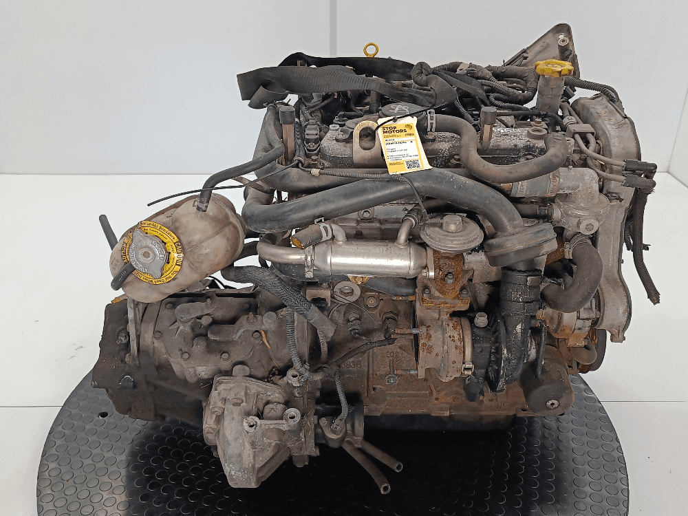 Двигатель к Chrysler Voyager 4 (01-04)