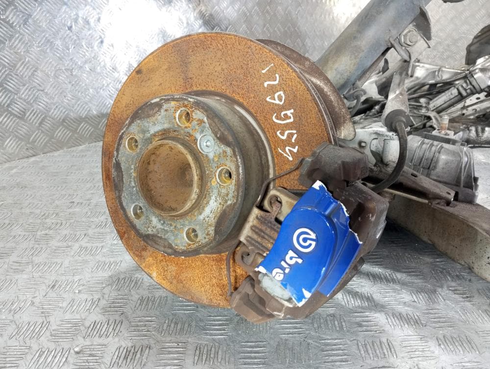 Балка подвески передняя (подрамник) к BMW 3 E90/E91/E92/E93 Рестайлинг (08-14)