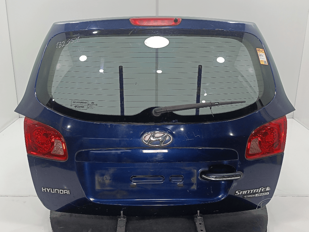 Крышка багажника (дверь 3-5) к Hyundai Santa Fe CM (06-10)