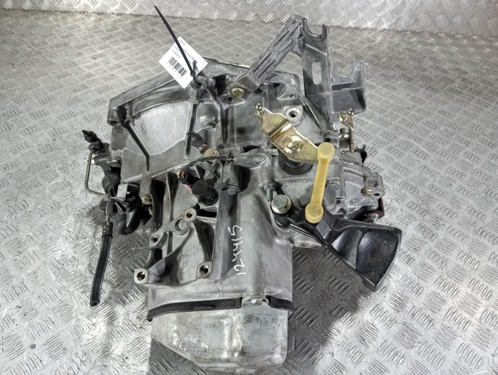 КПП механическая (МКПП) к Citroen C3 1 Рестайлинг (06-10)