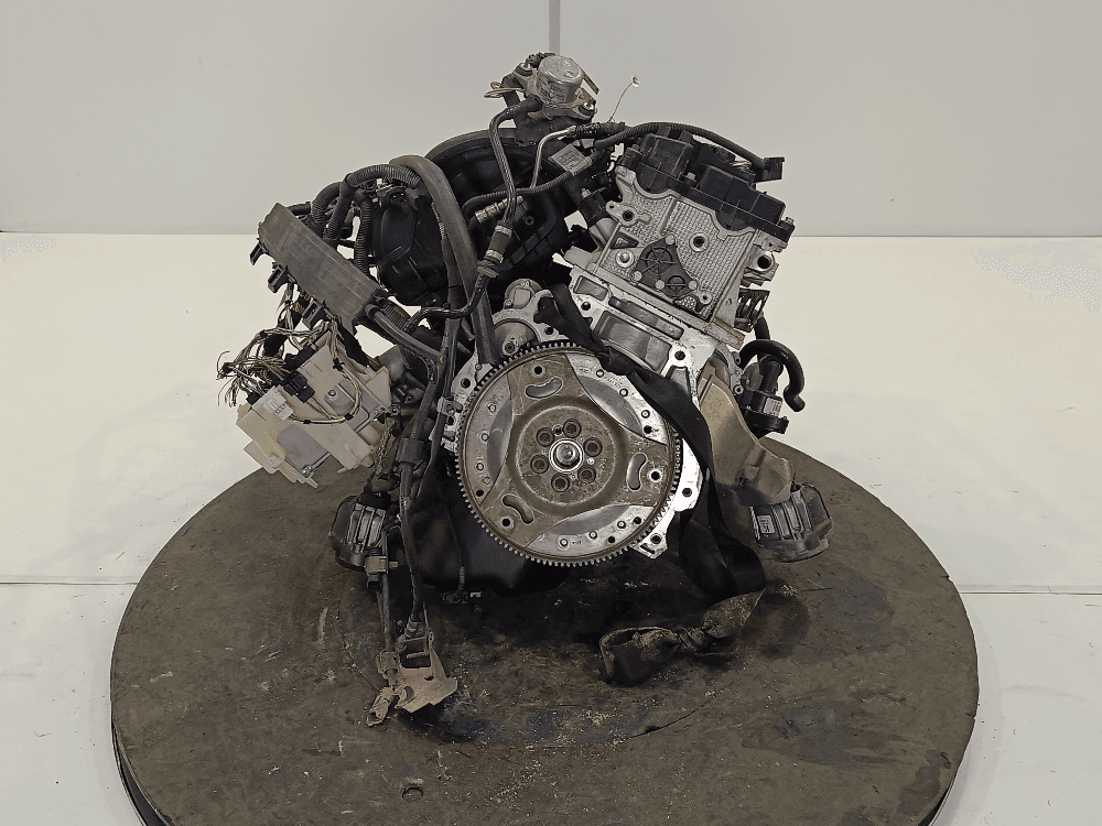 Двигатель к BMW 1 E81/E82/E87/E88 Рестайлинг (07-11)