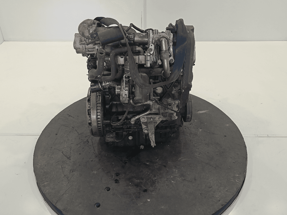 Двигатель к Renault Scenic 2 (03-06)