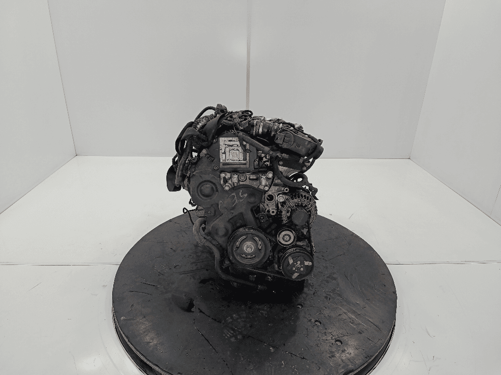 Двигатель к Citroen C4 1 (04-08)