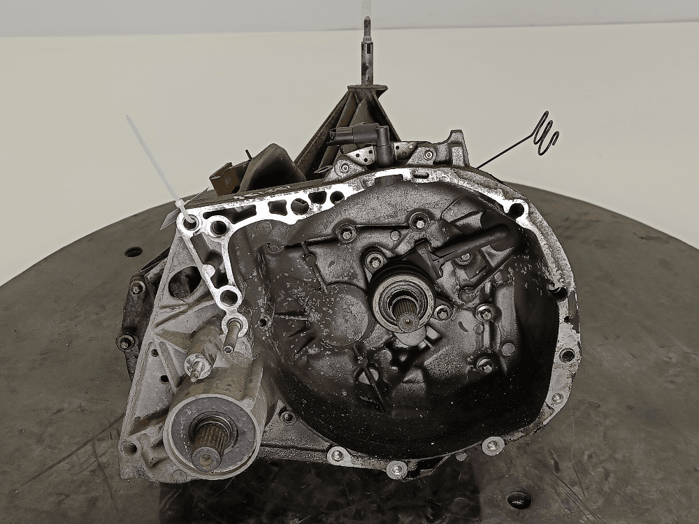 КПП механическая (МКПП) к Renault Laguna 2 (01-05)